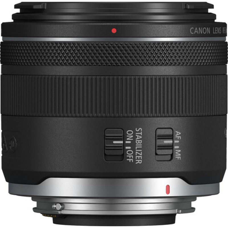 2024激安通販 CANON 残り４年保証 STM IS MACRO F1.8 24mm RF レンズ ...